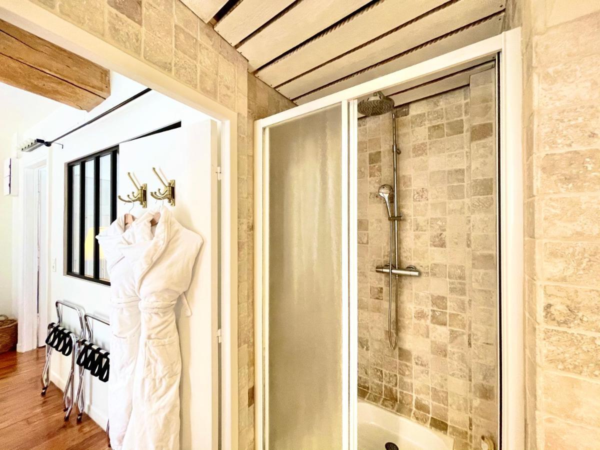 Grand Cru, Appartement Au Centre Medieval De Beaune Бон Екстериор снимка