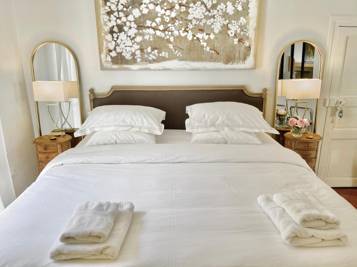Grand Cru, Appartement Au Centre Medieval De Beaune Бон Екстериор снимка
