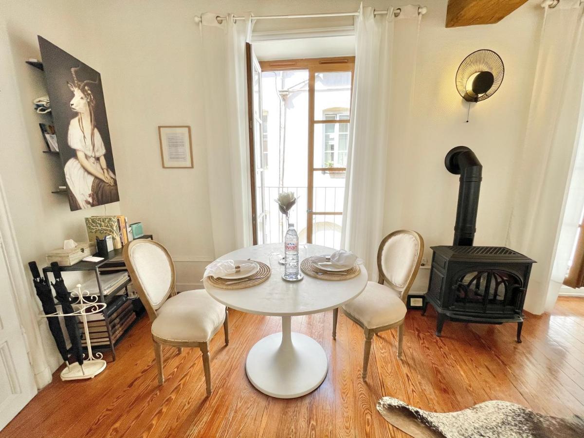 Grand Cru, Appartement Au Centre Medieval De Beaune Бон Екстериор снимка
