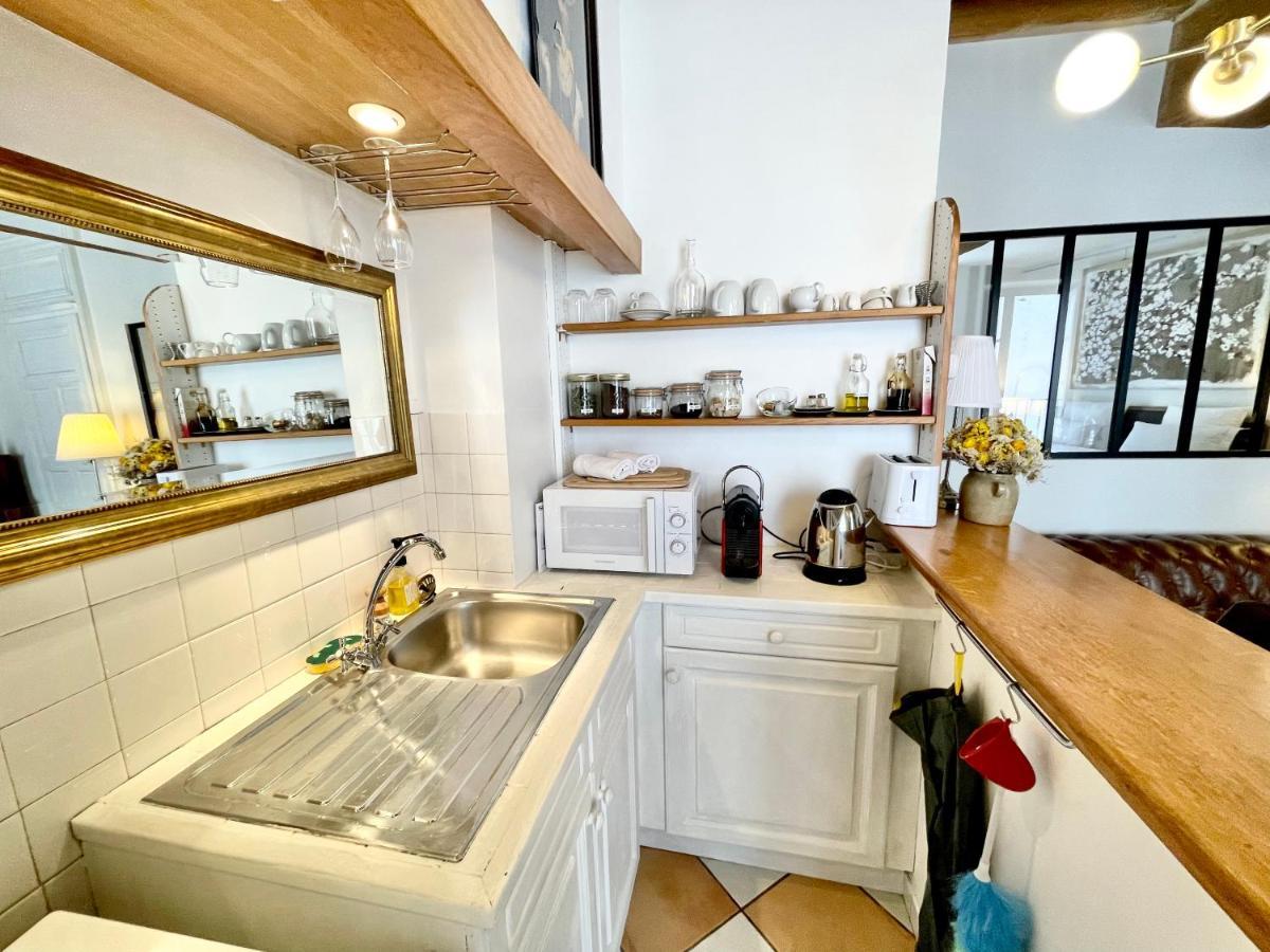 Grand Cru, Appartement Au Centre Medieval De Beaune Бон Екстериор снимка